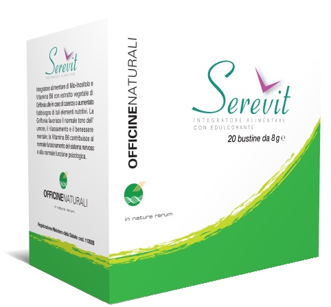SEREVIT 20 BUSTINE 8 G - farmagiri