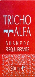TRICHOALFA SHAMPOO EQUILIBRANTE 200 ML - farmagiri