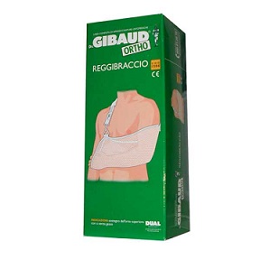 REGGIBRACCIO BIANCO GIBAUD ORTHO TAGLIA 0 - farmagiri