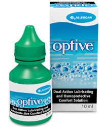 OPTIVE SOLUZIONE OFTALMICA 10 ML - farmagiri