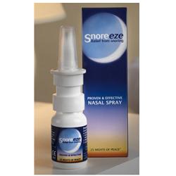 SNOREEZE SPRAY NASALE 10 ML - farmagiri