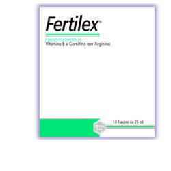 FERTILEX 10 FLACONCINI 25 ML - farmagiri