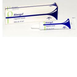 UNGUENTO NASALE LUBRIFICANTE RINOGEL TUBO 10ML - farmagiri