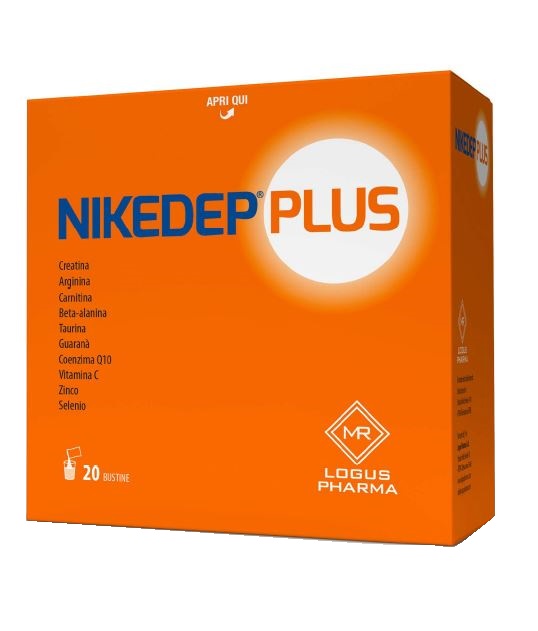 NIKEDEP PLUS 20 BUSTINE - farmagiri