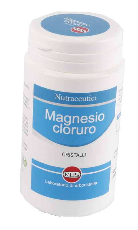MAGNESIO CLORURO 100 G - farmagiri