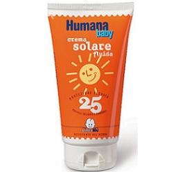 HUMANA BABY CREMA SOLARE SFP25 150 ML - farmagiri