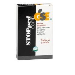 GSE STOP PED COMB PETTINE PER PIDOCCHI E LENDINI - farmagiri