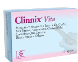 CLINNIX VITA 45 CAPSULE - farmagiri