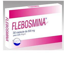 FLEBOSMINA 30 CAPSULE - farmagiri