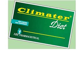 CLIMATER DIET 20 COMPRESSE - farmagiri