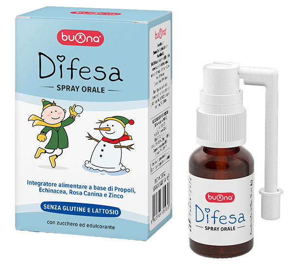 BUONA DIFESA SPRAY 15 ML - farmagiri