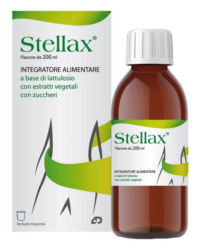 STELLAX SOLUZIONE ORALE 200 ML - farmagiri
