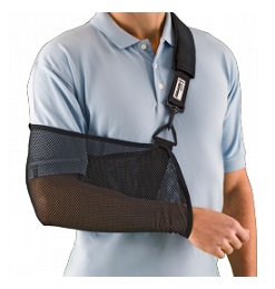 REGGIBRACCIO NERO GIBAUD ORTHO TAGLIA 3 - farmagiri