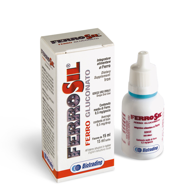 FERROSIL 15 ML - farmagiri