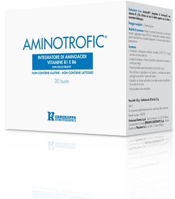 AMINOTROFIC 30 BUSTE - farmagiri