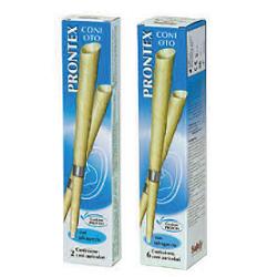 PRONTEX CONO OTOLOGICO 2 PEZZI - farmagiri
