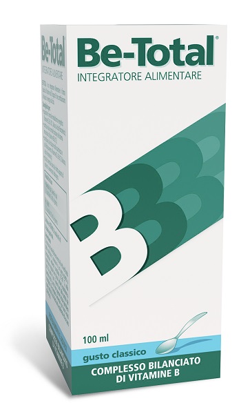 BE-TOTAL CLASSICO 100 ML - farmagiri