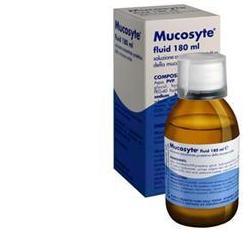 MUCOSYTE FLUID SOLUZIONE CONCENTRATA 180 ML - farmagiri