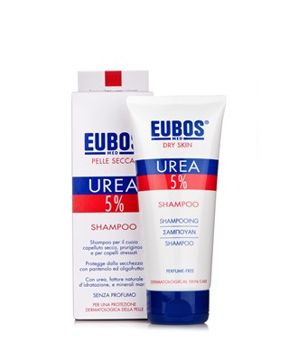 EUBOS UREA 5% SHAMPOO 200 ML - farmagiri