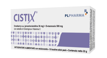 CISTIX 10 BUSTINE STICK PACK DA 3,3 G - farmagiri