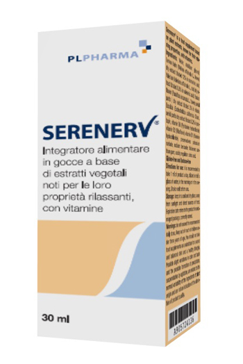 SERENERV GOCCE 30 ML - farmagiri