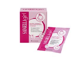SAUGELLA SALVIETTINE GIRL PER 10 - farmagiri