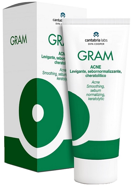 GRAM ACNE 50 ML - farmagiri