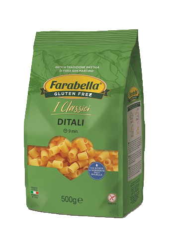 FARABELLA DITALI 500 G - farmagiri