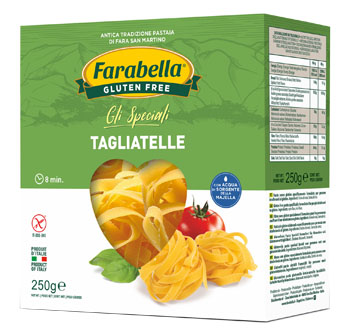 FARABELLA TAGLIATELLE 250 G - farmagiri