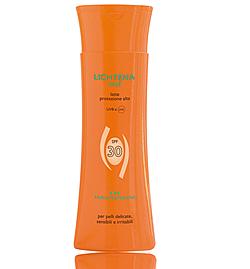 LICHTENA SOLE LATTE SPF30+ 125 ML - farmagiri