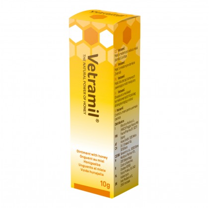 VETRAMIL UNGUENTO TUBETTO 10 G - farmagiri