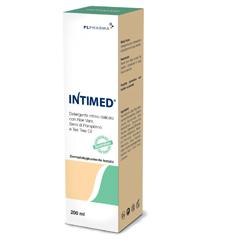 INTIMED DETERGENTE INTIMO DELICATO 200ML - farmagiri