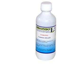 BRONSOL SCIROPPO 200 ML - farmagiri