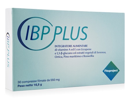 IBP PLUS 30 COMPRESSE FILMATE DA 550 MG - farmagiri