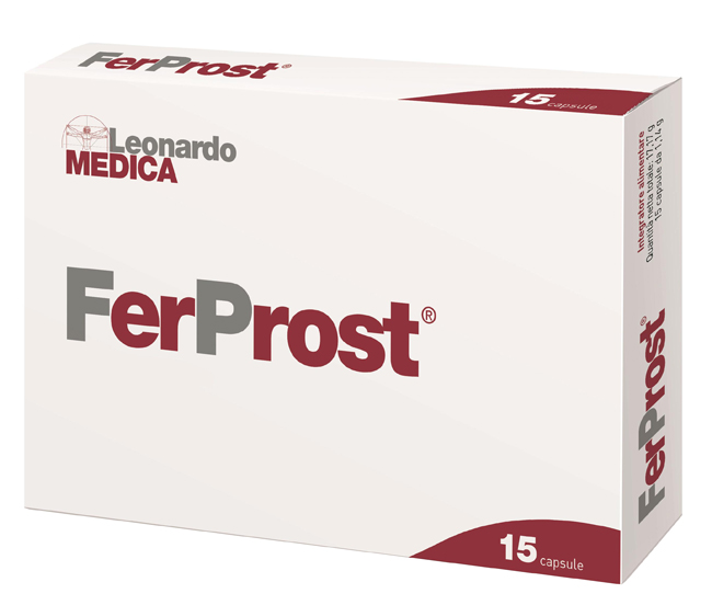 FERPROST 15 CAPSULE - farmagiri