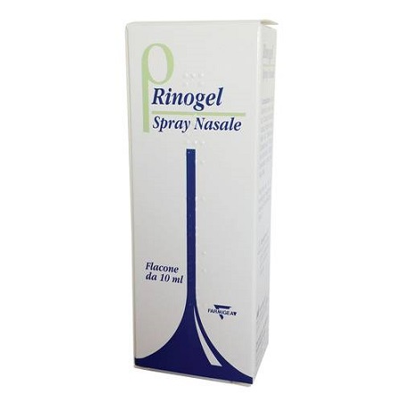 RINOGEL SPRAY NASALE 10 ML - farmagiri