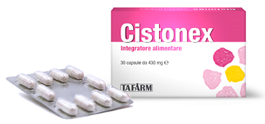 CISTONEX 30 CAPSULE - farmagiri