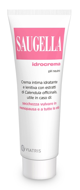 SAUGELLA IDROCREMA PH NEUTRO CREMA INTIMA IDRATANTE 30 ML - farmagiri