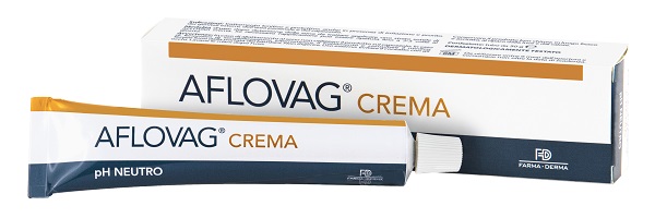 AFLOVAG CREMA GINECOLOGICA TUBO 30G - farmagiri