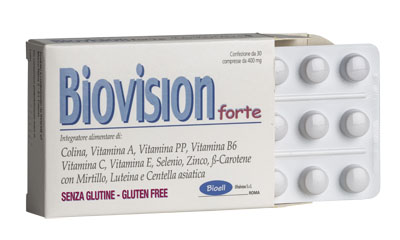 BIOVISION FORTE 30 COMPRESSE - farmagiri