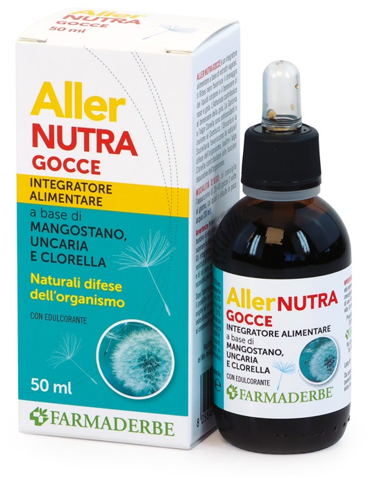ALLER NUTRA GOCCE 50 ML - farmagiri