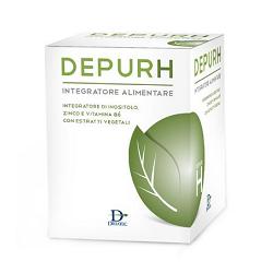 DEPUR H 60 CAPSULE - farmagiri