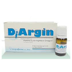 DIARGIN 10 FLACONCINI 10 ML - farmagiri