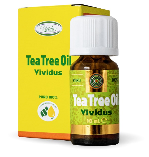 TEA TREE OIL VIVIDUS 10 ML - farmagiri