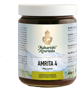 AMRITA 4 PASTA 600 G - farmagiri