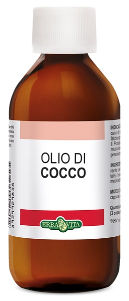 COCCO OLIO 100 ML - farmagiri