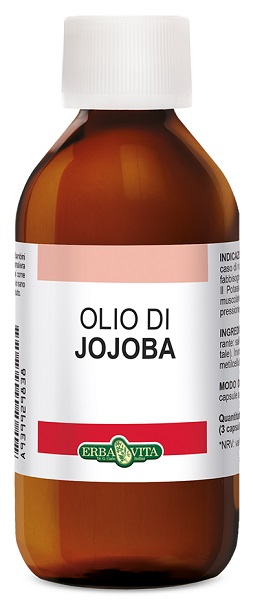 OLIO JOJOBA 100 ML - farmagiri