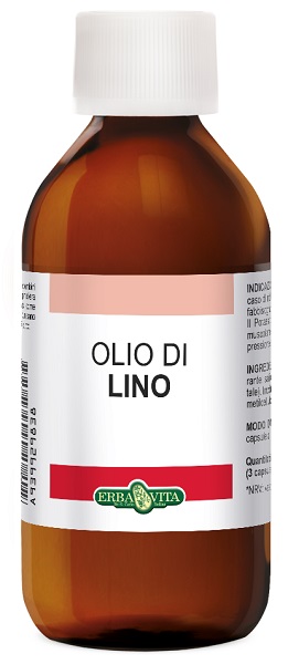 OLIO LINO 100 ML - farmagiri