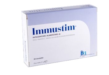 IMMUSTIM 30 TAVOLETTE - farmagiri