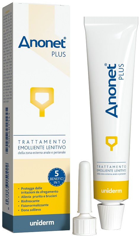 ANONET PLUS CREMA 30 G - farmagiri
